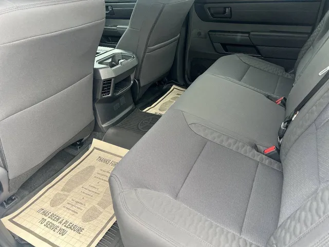 2025 Toyota Tundra SR - Photo 24