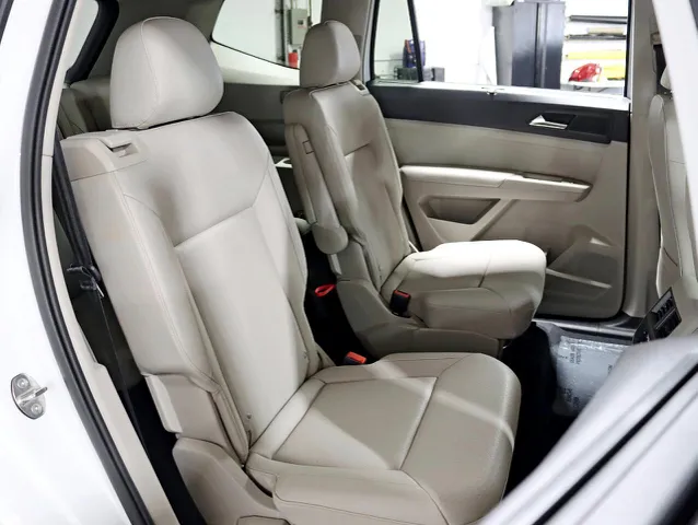 2020 Volkswagen Atlas SE photo 26