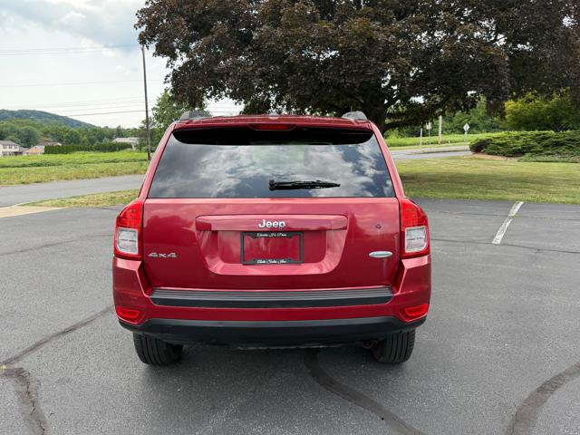 2011 Jeep Compass Sport 4WD