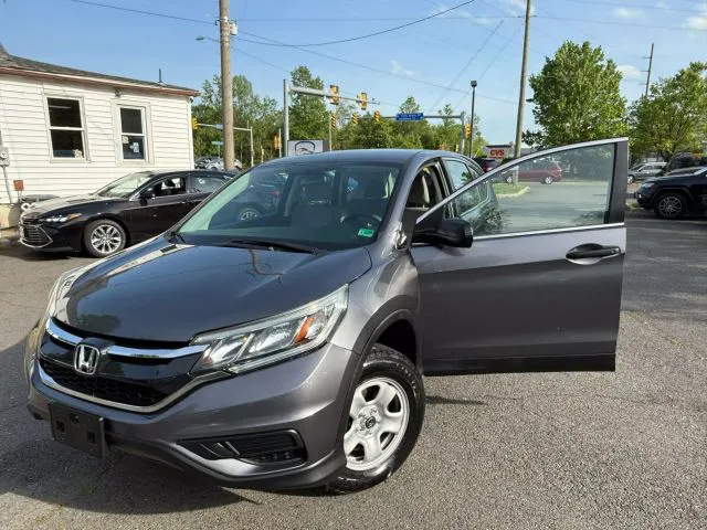 2016 Honda CR-V LX