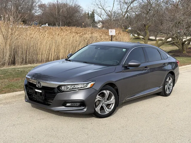 2018 Honda Accord 1.5T EX-L CVT's photo