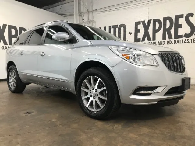 2016 Buick Enclave