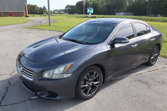2012 Nissan Maxima 3.5 S's photo