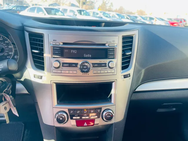 2012 Subaru Outback Base - Photo 14