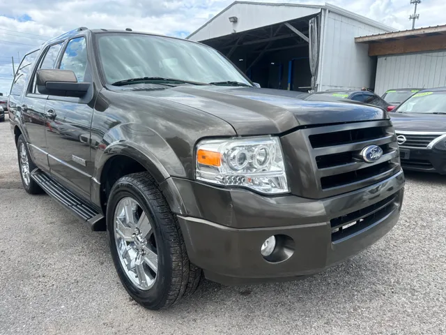 2008 Ford Expedition Limited