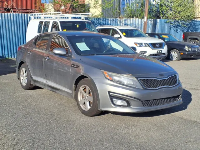 2014 Kia Optima LX