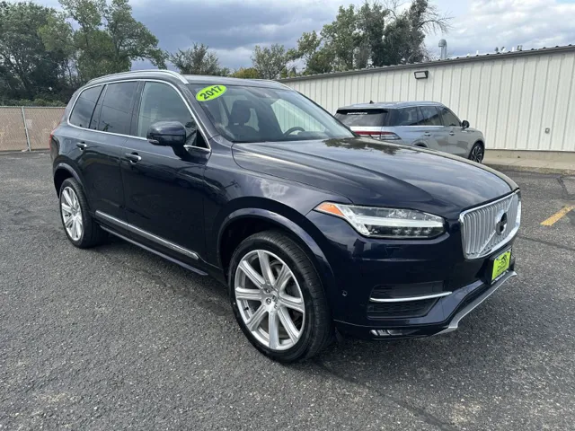2017 Volvo XC90