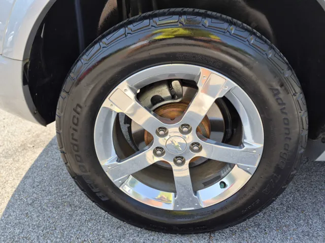 2012 Chevrolet Captiva Sport LTZ - Photo 11