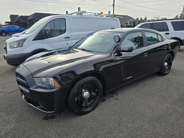 2013 Dodge Charger Police's photo