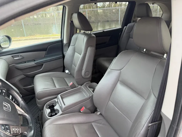 2017 Honda Odyssey EX-L - Photo 26