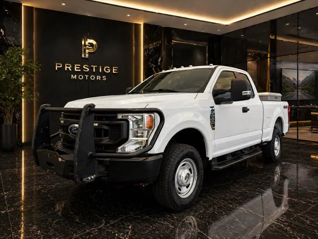 2020 Ford F-250's photo
