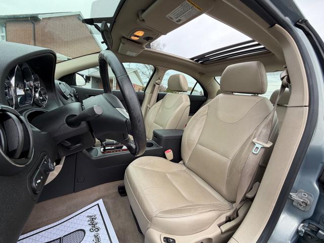 2007 Pontiac G6 GT Sedan