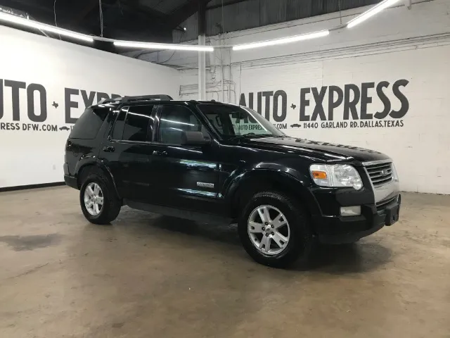 2008 Ford Explorer