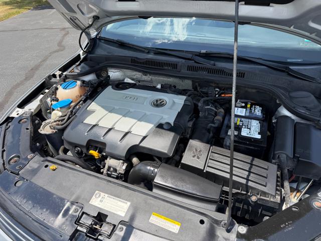 2014 Volkswagen Jetta TDI