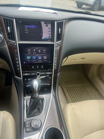 2015 INFINITI Q50 Premium - Photo 12