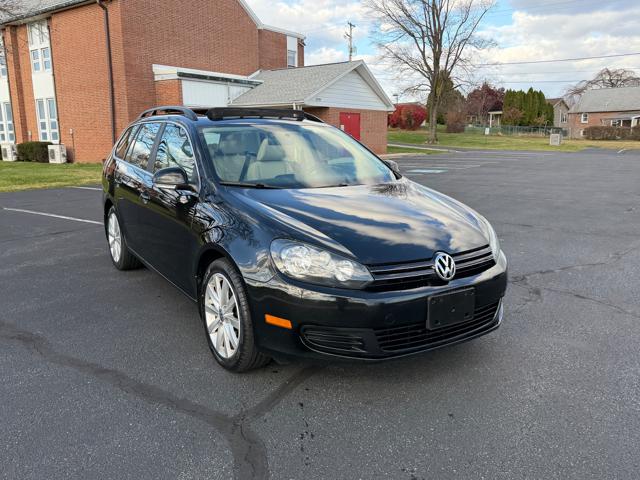 2014 Volkswagen Jetta SportWagen 2.0L TDI