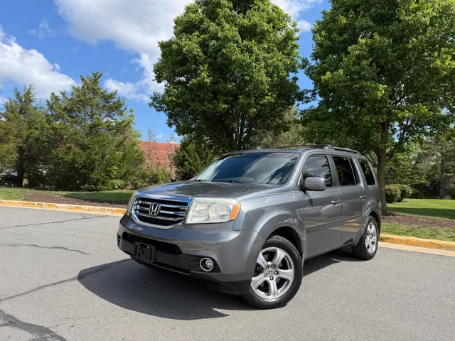 2012 Honda Pilot EX-L