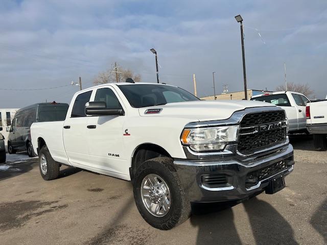 2022 Ram 2500 Crew Cab Crew Cab SRW