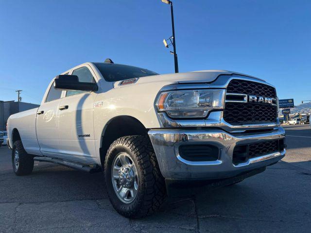 2022 Ram 3500 Crew Cab Crew Cab SRW