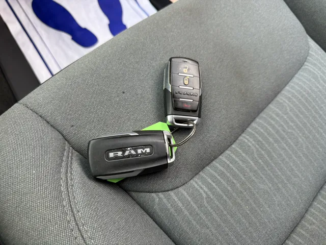 2021 RAM Ram 1500 Pickup Big Horn/Lone Star - Photo 28
