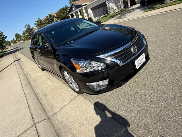 2013 Nissan Altima Sedan SL