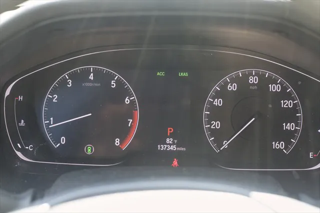 2019 Honda Accord LX - Photo 18