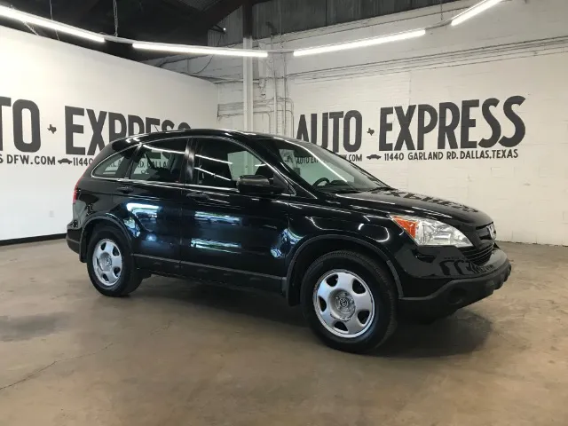 2008 Honda CR-V LX's photo