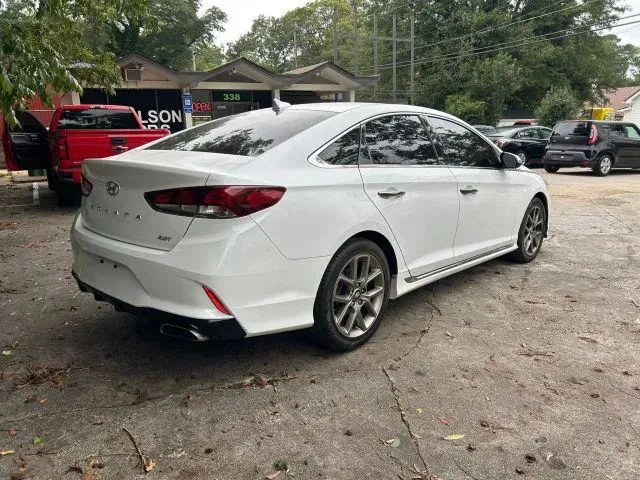 2018 Hyundai Sonata Sport - Photo 24