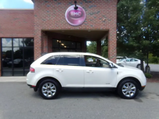 2008 Lincoln MKX