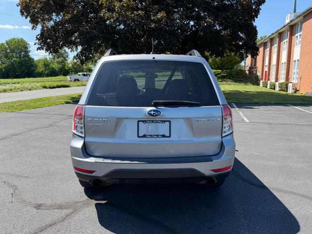 2011 Subaru Forester 2.5X Limited