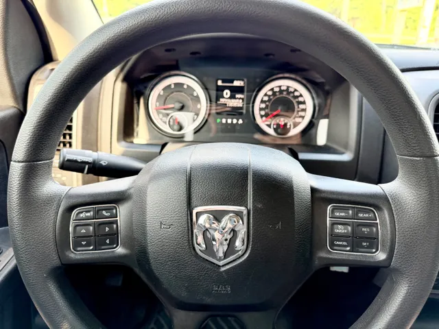 2022 RAM Ram 1500 Classic Tradesman - Photo 17