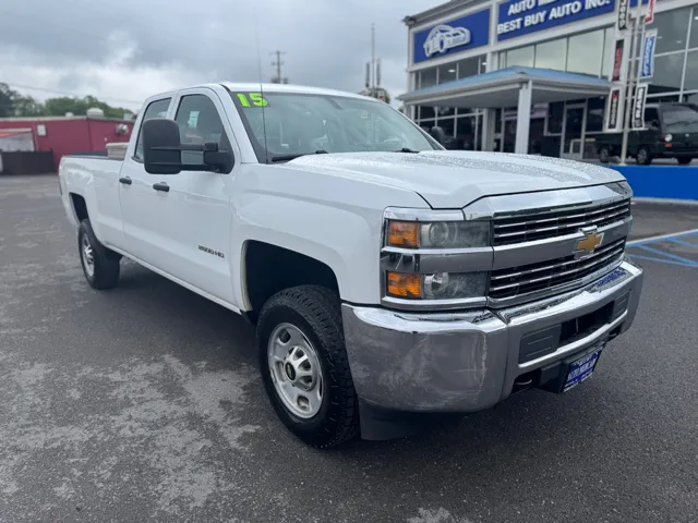 2015 Chevrolet Silverado 2500HD