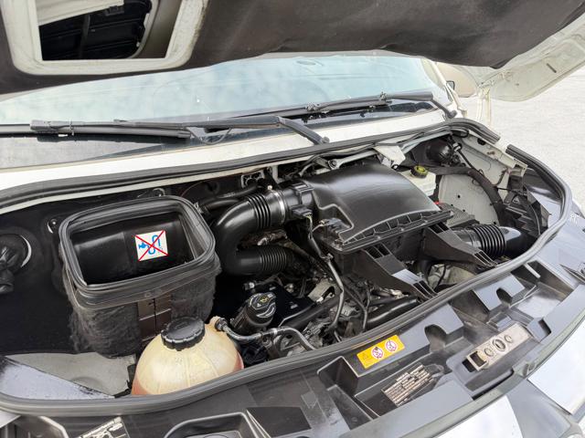 2019 Mercedes-Benz Sprinter 2500 High Top 144-in. WB