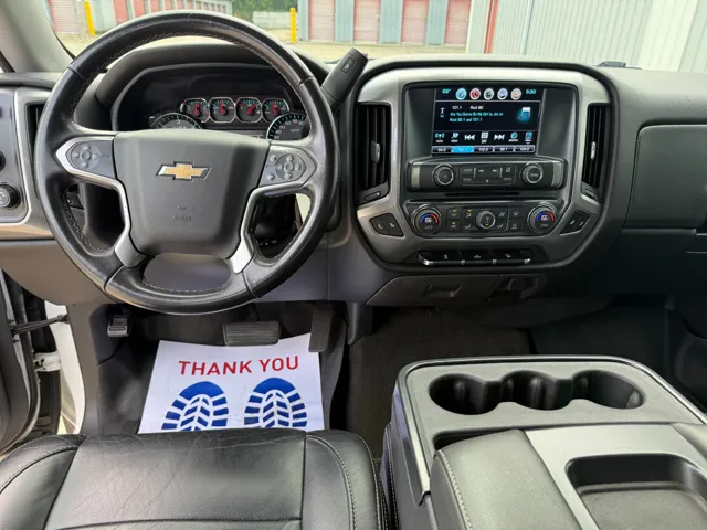 2017 Chevrolet Silverado 1500 LT Z71 - Photo 14