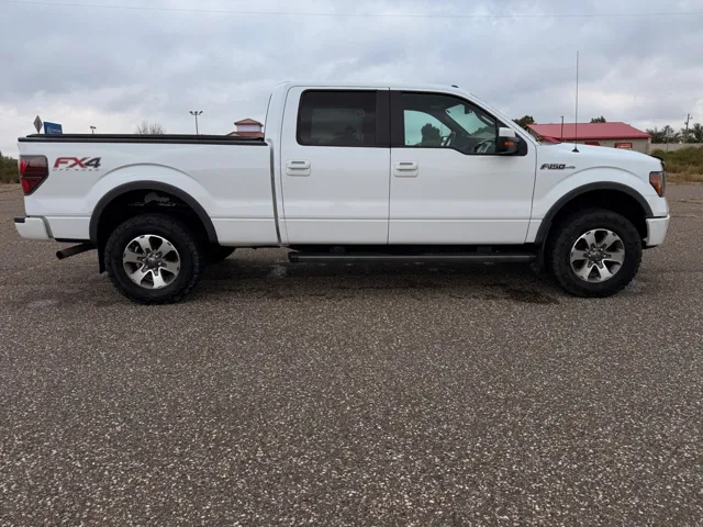 2014 Ford F-150 photo 2