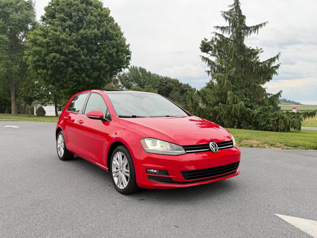 2015 Volkswagen Golf TDI SE