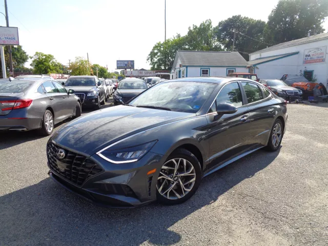 2023 Hyundai Sonata