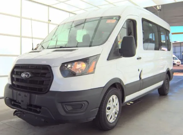2020 Ford Transit Passenger Van's photo