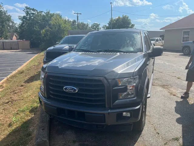 2017 Ford F-150 XLT's photo