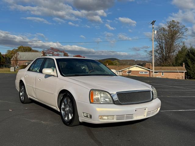 2005 Cadillac Deville DTS