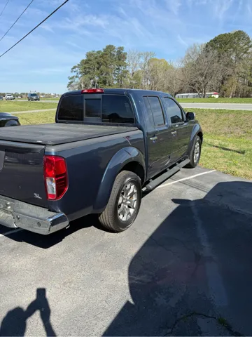 2019 Nissan Frontier SL - Photo 9