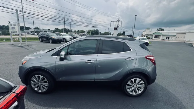 2019 Buick Encore