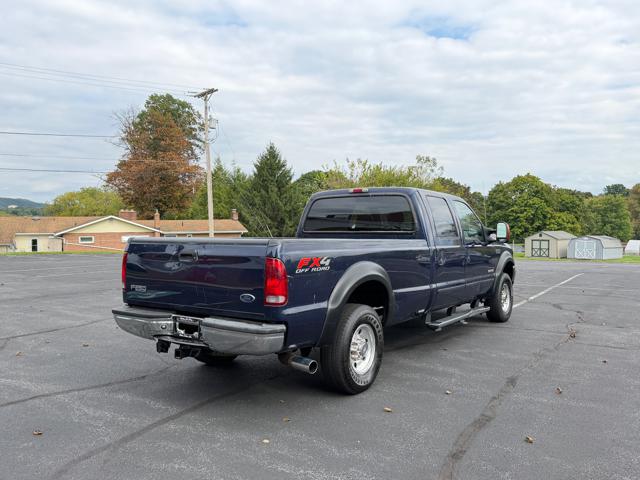 2004 Ford F-250 SD XLT Crew Cab 4WD