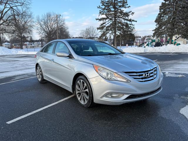2013 Hyundai Sonata LIMITED