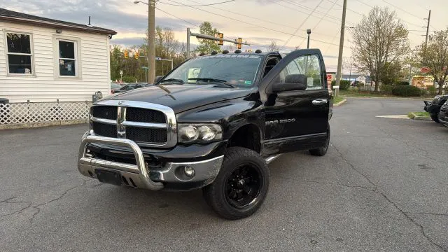 2003 Dodge Ram 2500 Pickup ST
