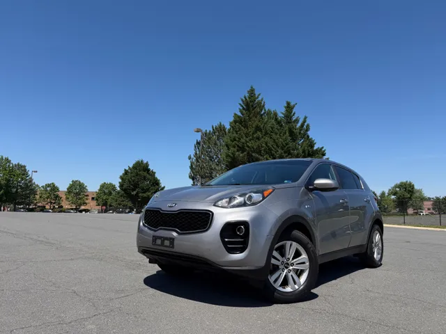 2019 Kia Sportage 2.4 LX AT AWD's photo