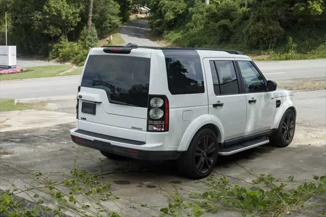 2016 Land Rover LR4 HSE LUX - Photo 6