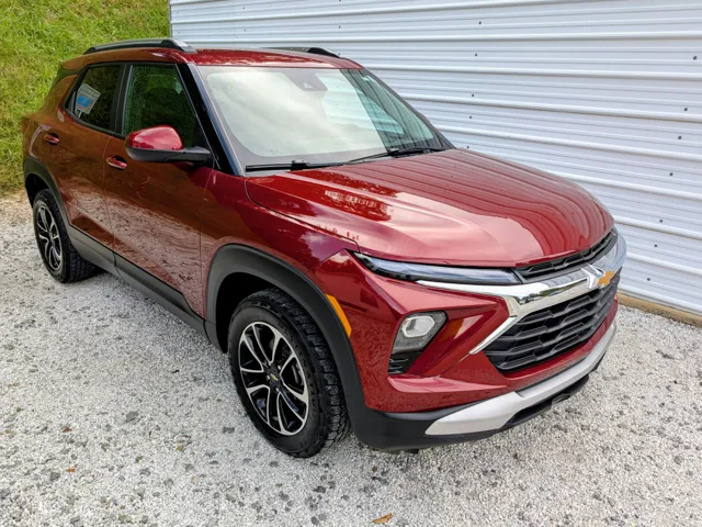 2024 Chevrolet TrailBlazer LT