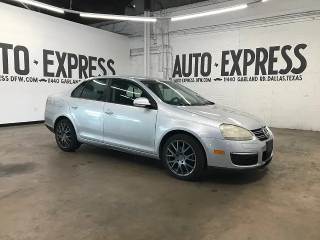 2010 Volkswagen Jetta S