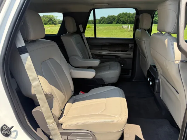 2020 Ford Expedition Limited - Photo 22